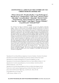 Seismic Ratings for Degrading Structural Systems