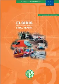 Elcidis Final Report