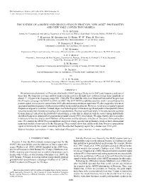 THE NATURE of P-MODES and GRANULATION in PROCYON: NEW MOST1 PHOTOMETRY and NEW YALE CONVECTION MODELS D