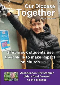Together Issue 9 - January 2021