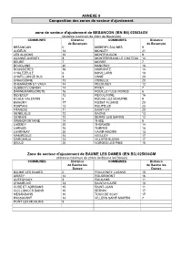 Note D'information