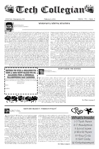 Tech Collegian