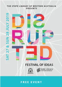 Festival of Ideas