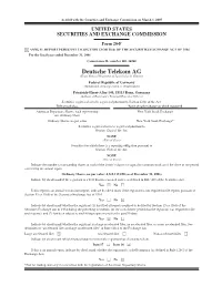 Form 20-F Annual Report 2006