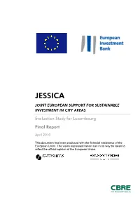 Luxembourg Final Report