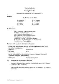 PC Minutes 02-12-11