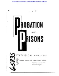 Tatistical Anal'ysis