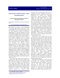 Letter to Editor Sep 2012; Vol 22 (No 3), Pp: 432-433
