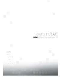 User's Manual