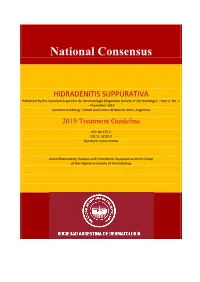 National Consensus