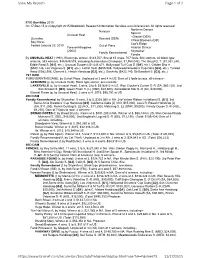 Page 1 of 2 View My Reports 12/17/2015