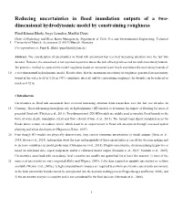 Reducing Uncertainty Bounds by Constraining Model Roughness