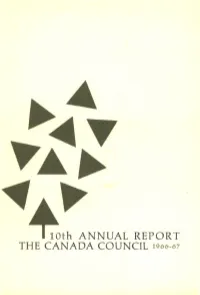 1966-67-Annual-Report.Pdf