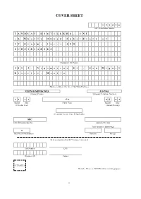 Tanduay Distillers, Inc. and Subsidiaries Index to Financial Statements and Supplementary Schedules Sec Form 17-A