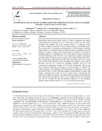 Volume 3, Issue 10 , 1285 – 1296