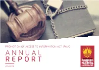 Annual Report
