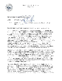 Final Report Summa ·Z· G Findings of the Review of Designations Under the Antiquities Act