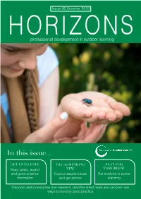 In This Issue