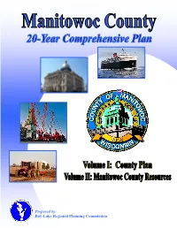 Manitowoc County Comprehensive Plan”