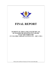 Table of Contents