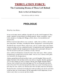 Tribulation Force V1.2