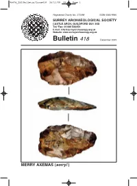 Bulletin/Issue418 26/11/09 09:46 Page 1