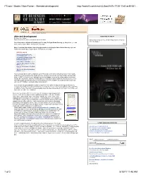 FT.Com / Books / Non-Fiction - Attested Development