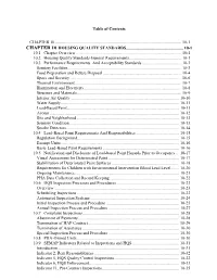 Chapter 10 of the Housing Choice Voucher Program Guidebook