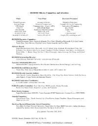 Continued) SIGMOD Edgar F