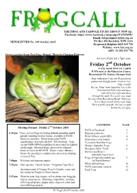 Friday 2 October