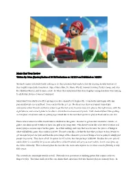 Mario Kart Tour Review Written By: Brian (Zyndae) Backus of 89 Bit Productions on 10/1/19 and Published on 10/2/19