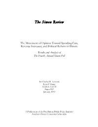 The Simon Review
