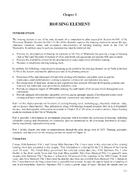 Housing Element