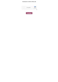 Introduction to Arduino Software Pdf