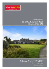 Asking Price £695,000