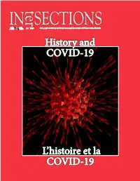 History on the Other Side L'histoire Après La Pandémie
