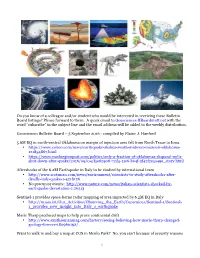 1 Do You Know of a Colleague And/Or Student Who Would Be Interested In