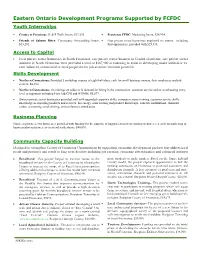 CFDC Newsletter Spring 2009 Insert.Pub