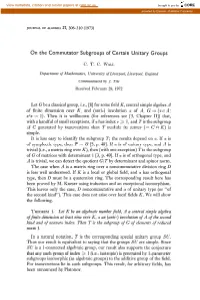 On the Commutator Subgroups of Certain Unitary Groups