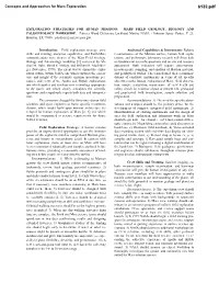 Concepts and Approaches for Mars Exploration 6132.Pdf