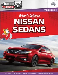 Driver's Guide To
