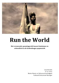 Run the World
