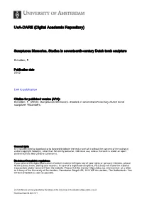 Uva-DARE (Digital Academic Repository)