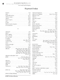 Keyword Index