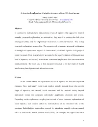 Ayala Structural Explanation Norms