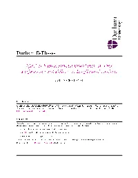 E Ect of Entrepreneurial Orientation on Firm Performance and Failure