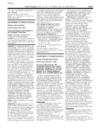 Federal Register/Vol. 70, No. 121/Friday, June 24, 2005/Notices