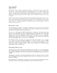 Demystifying UML Stephen J Mellor What Is UML—Exactly? How Is It Being Used? by Whom? Are There Many Ways to Use It, Or Is