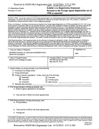 Qorvis Thirty (30) Days Or More from the Date the Invoice Was Submitted to Client
