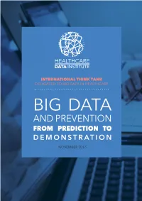 Big Data in Healthcare
